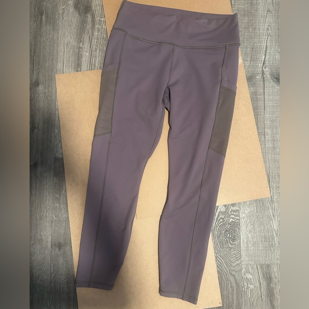 FABLETICS POWERHOLD LEGGINGS WOMENS LARGE